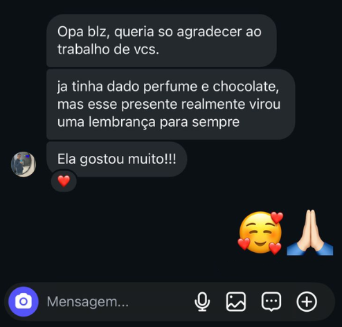 Testimonio real de cliente 2