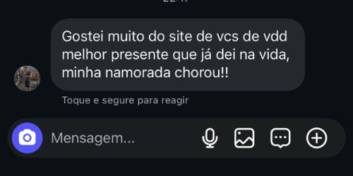 Testimonio real de cliente 3